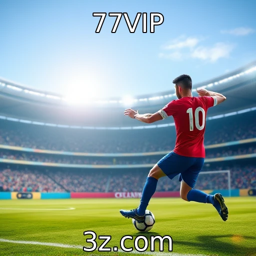 77VIP Como as apostas esportivas estão mudando o cenário brasileiro