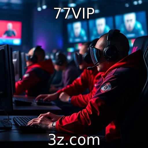 77VIP Como as apostas esportivas estão moldando o cenário competitivo atual