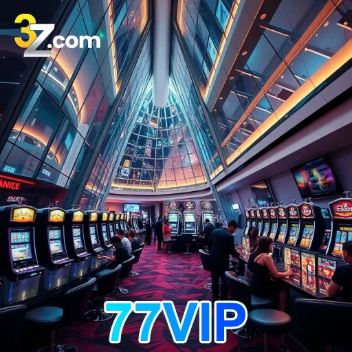 77VIP Plataforma