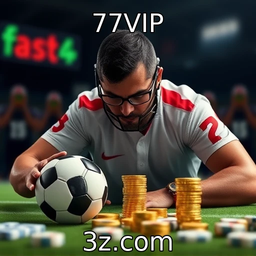 77VIP Apostas esportivas: Como analisar partidas para maximizar ganhos