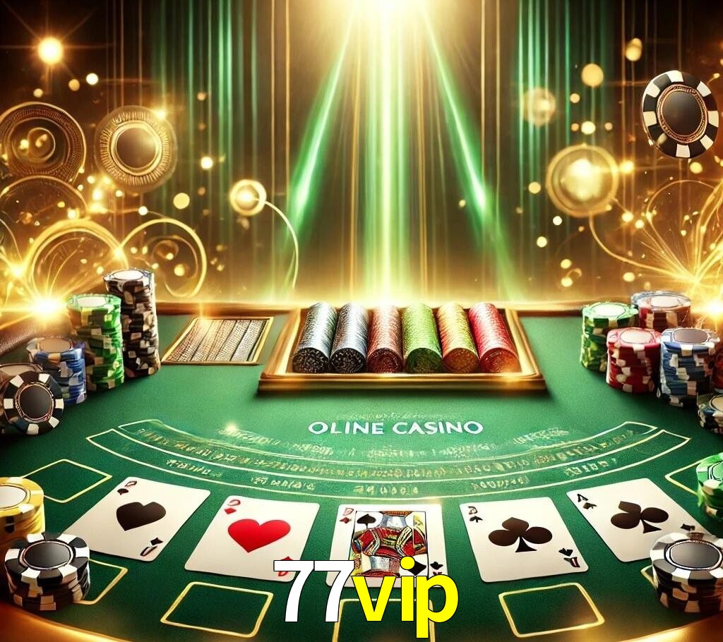 77vip Jogos de blackjack
