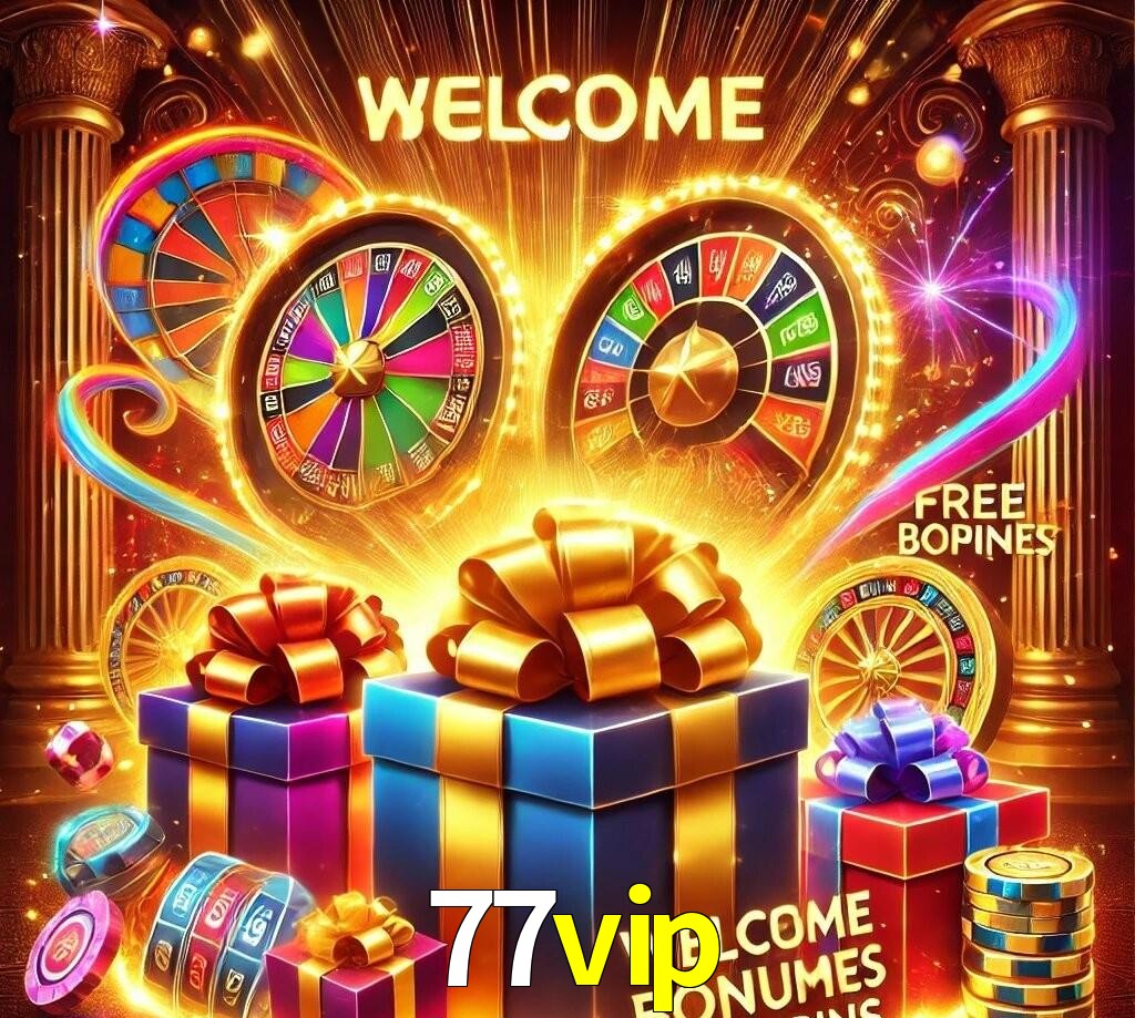 77vip Tipos de Bônus