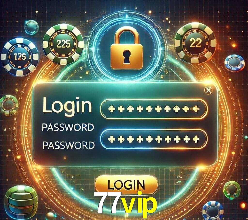 77vip Como Fazer Login