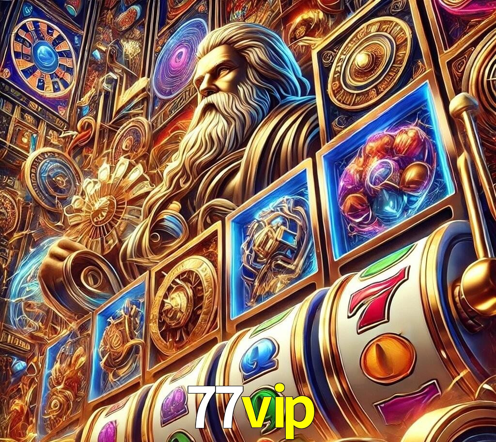 Novos Slots no 77vip