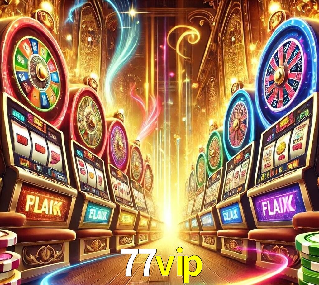 77vip Jogos de caça-níqueis