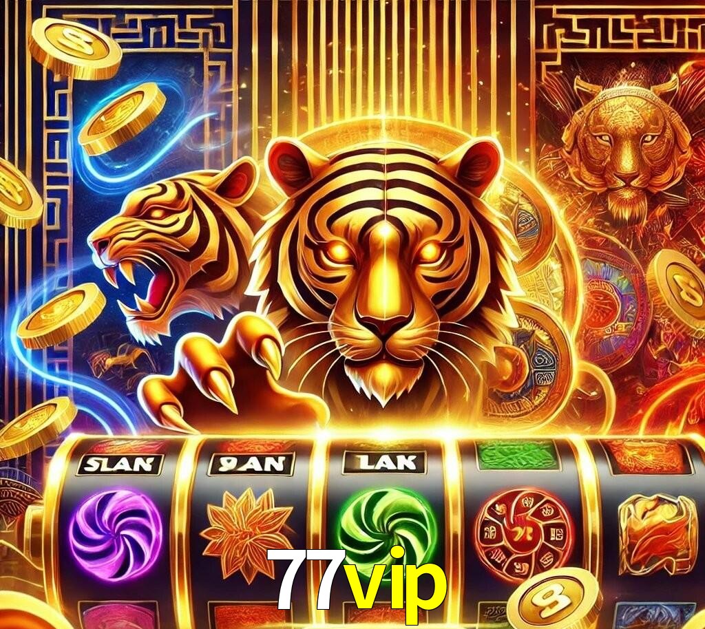 77vip Introdução ao Fortune Tiger
