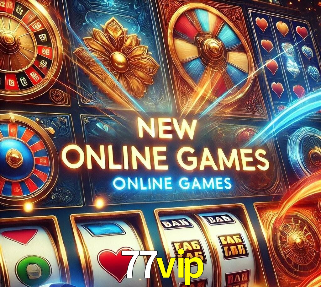 Novos Jogos no 77vip