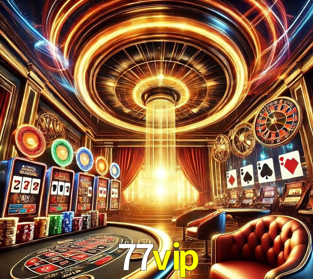 Por Que Escolher o Cassino do 77vip
