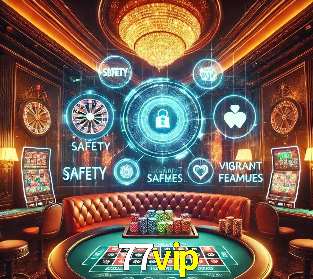 Por Que Jogar no 77vip?