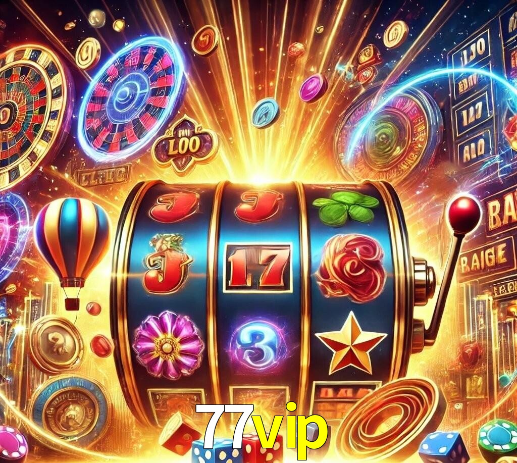 77vip Por Que Escolher os Slots